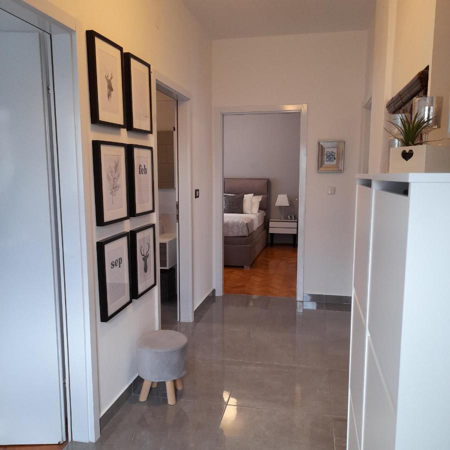 Apartment Magdalena Zadar Exterior foto