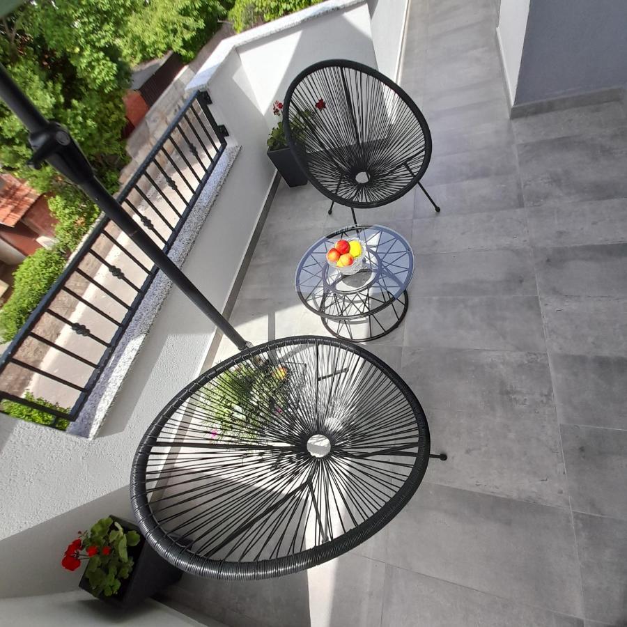 Apartment Magdalena Zadar Exterior foto