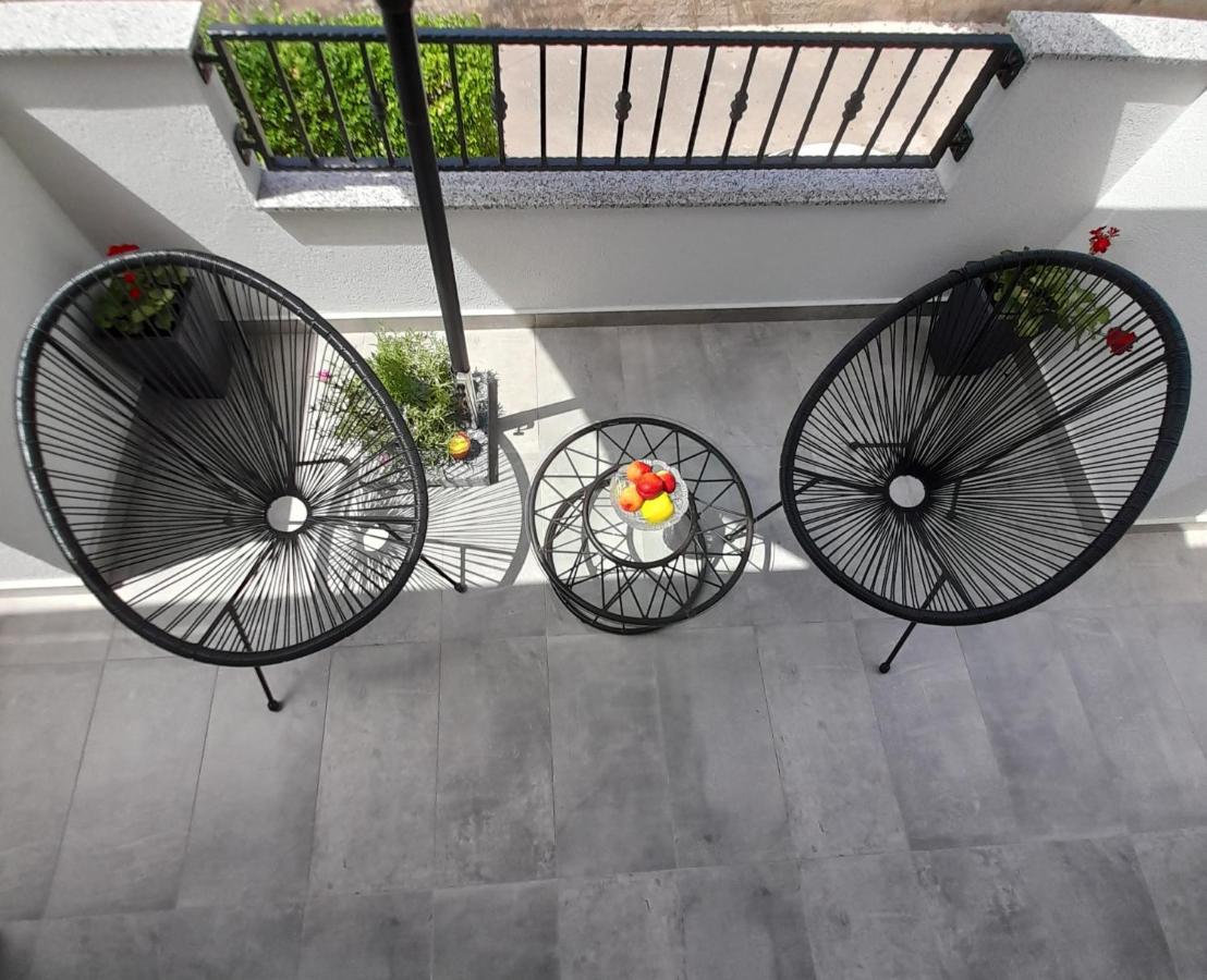 Apartment Magdalena Zadar Exterior foto