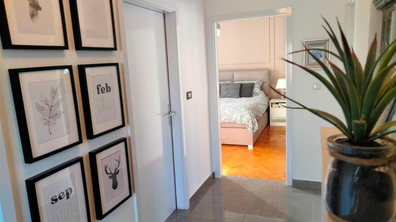 Apartment Magdalena Zadar Exterior foto